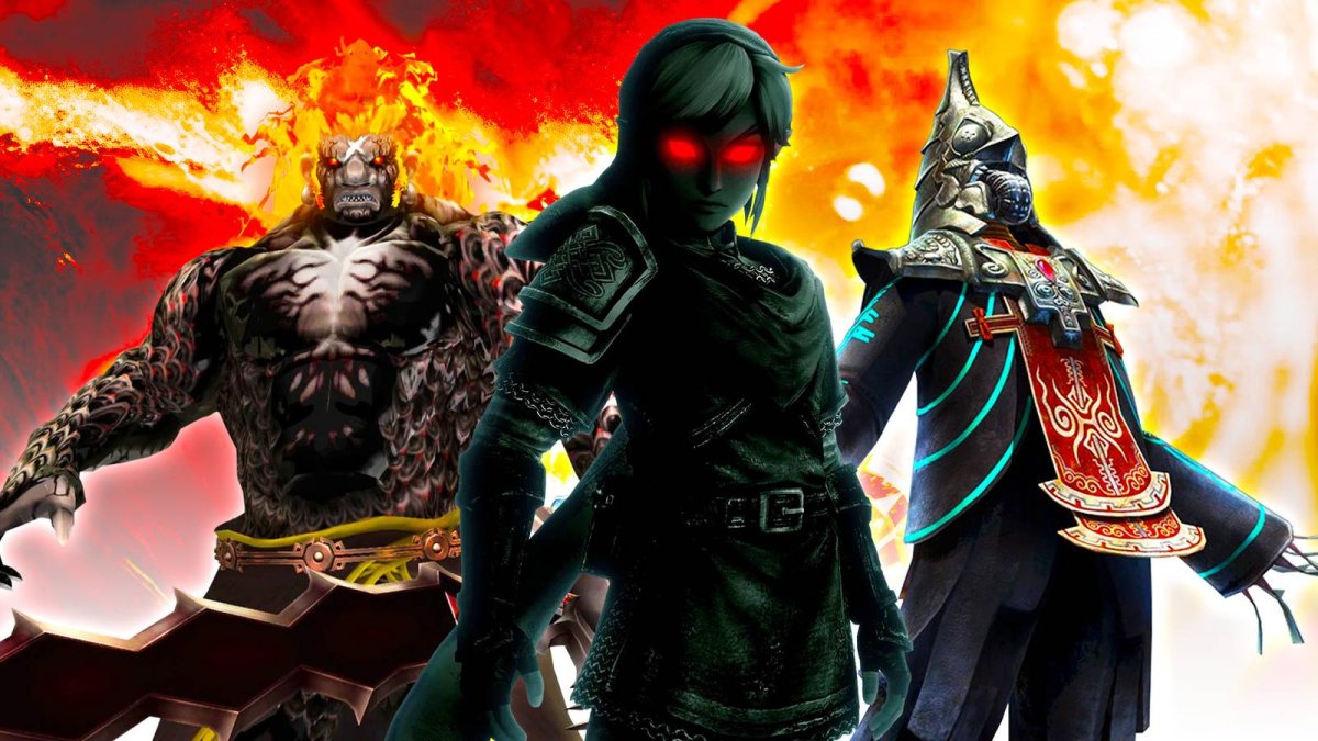 10 Coolest Zelda Villains Across The History Of The Franchise, Ranked