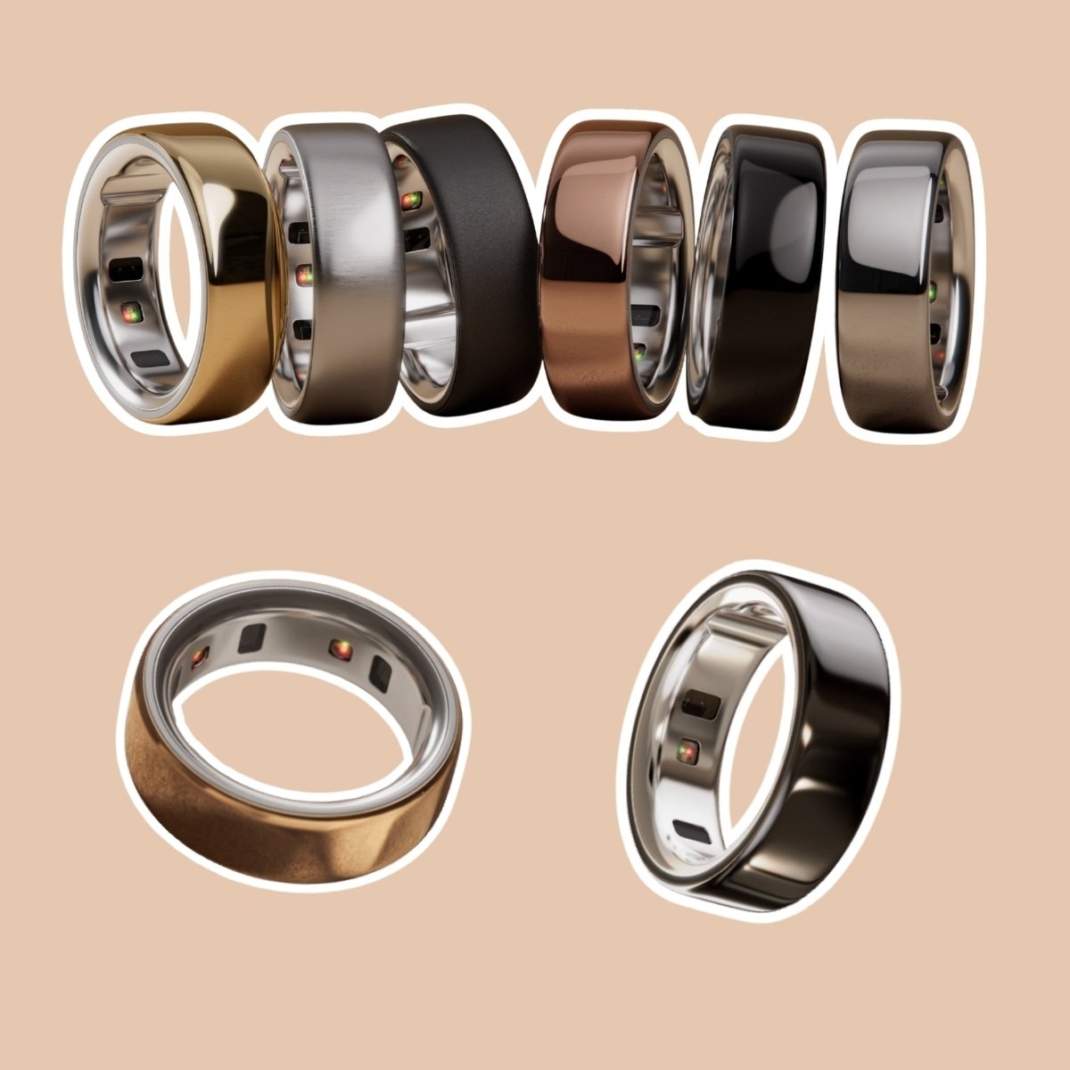 Oura Ring Just Hit Its Lowest Price Ever During Prime Day Deals