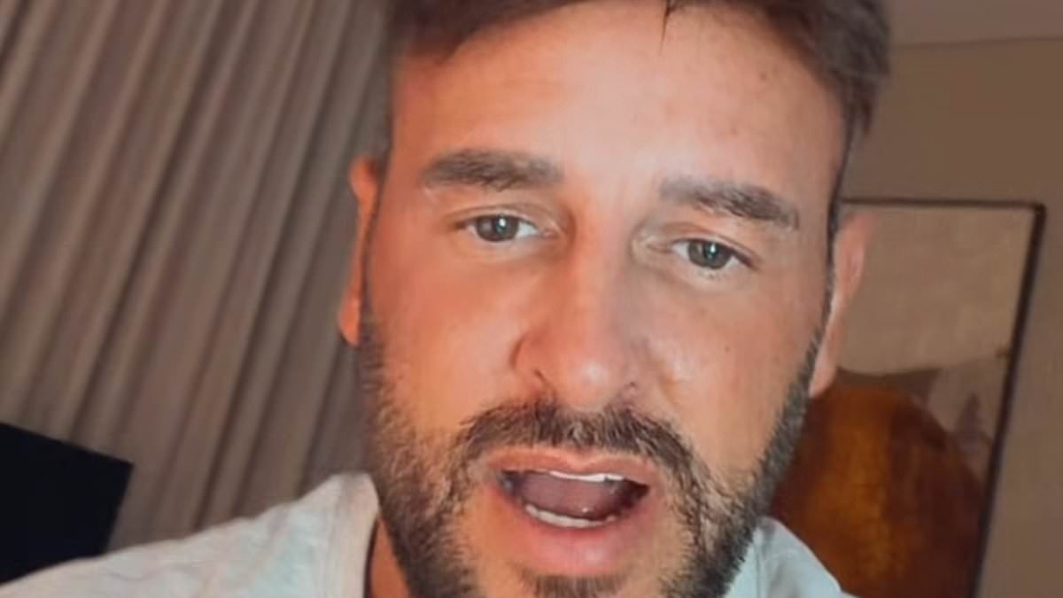 Lee Andrews claims he lost 20lbs in Dubai's 'hell-hole prison' as he hints he could move to the UK despite claims he'll be 'thrown back in jail if he doesn't pay his debts'