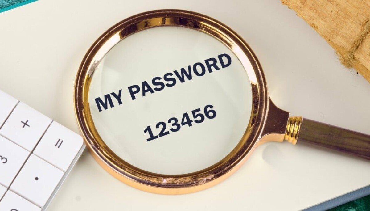 All the passwords were stored in Active Directory description fields