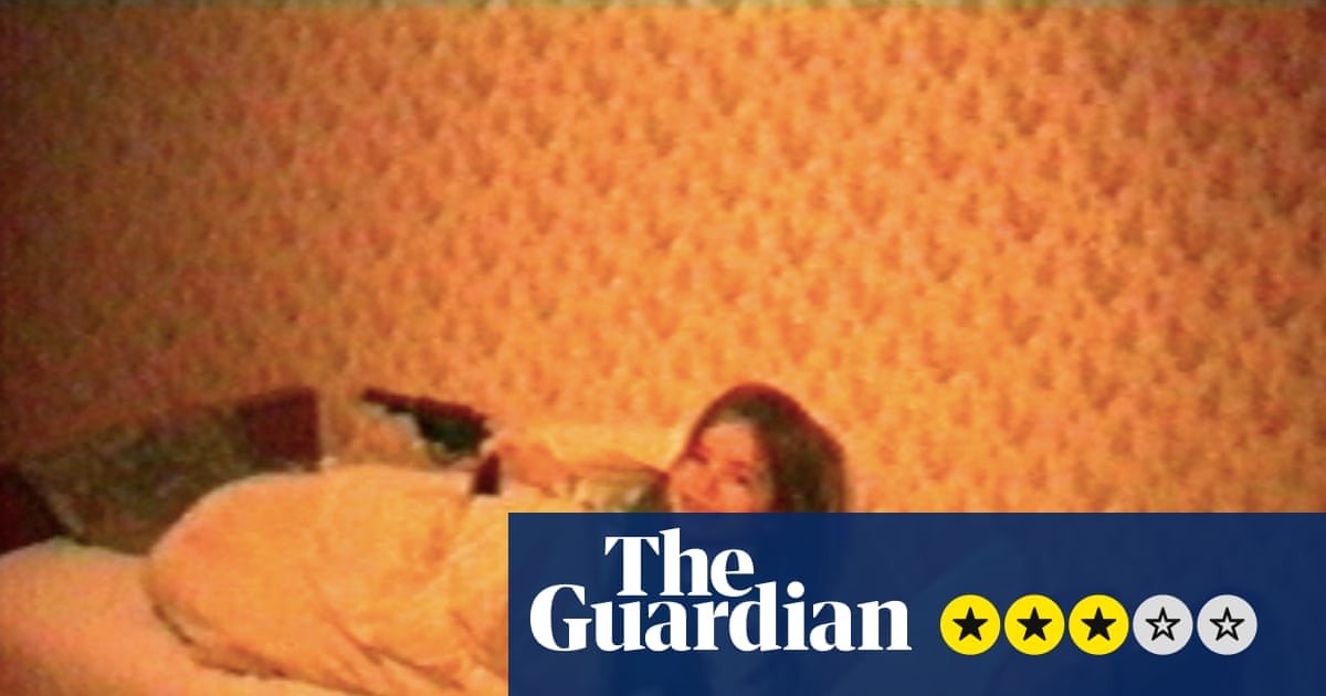 Fragments of Ice review – fascinating chronicle of Soviet collapse through the lens of a Ukrainian ice skater