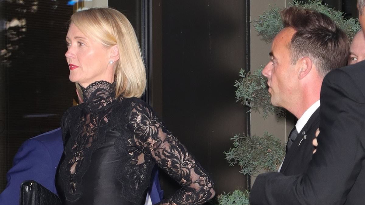 Why this photo of Ant McPartlin and wife Anne-Marie is a bitter blow to ex Lisa Armstrong: Friends reveal Lisa's 'difficult' new life, why she feels betrayed by both of them... and her awkward reunion with her former partner