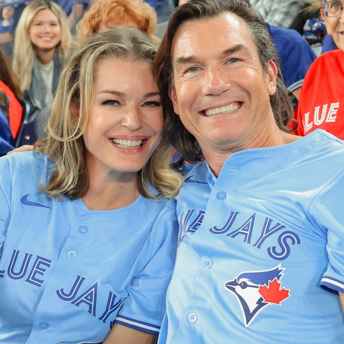 Jerry O'Connell Admits He Likes Smell of Rebecca Romijn's Body Odor
