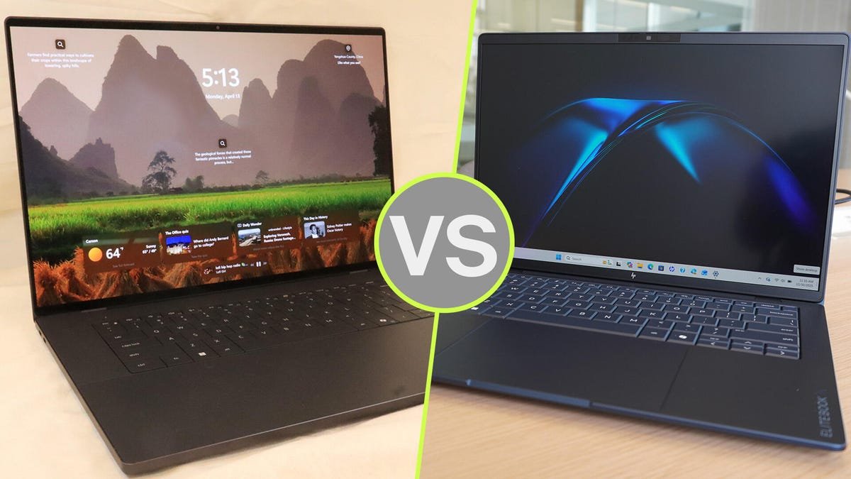 Dell vs. HP: I've tested dozens of laptops from both brands, and here's my buying advice