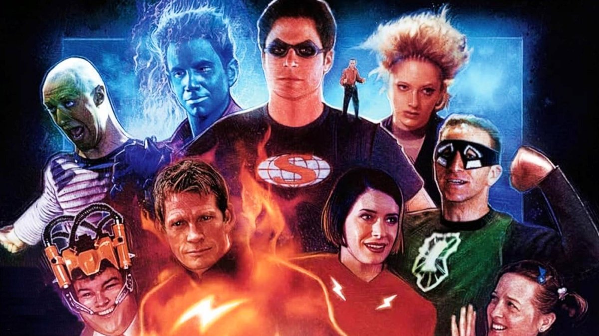 26 Years Later, James Gunn's First Superhero Movie Is Aging Like Fine Wine