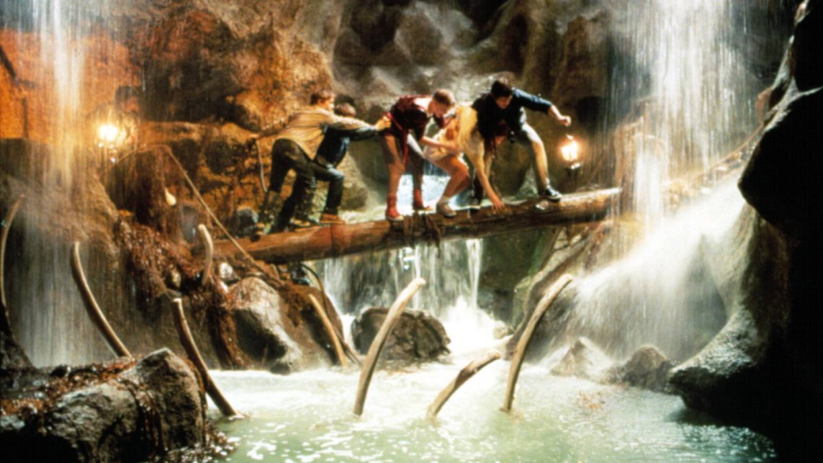 The Goonies is officially free to stream on Pluto TV, and it still holds up