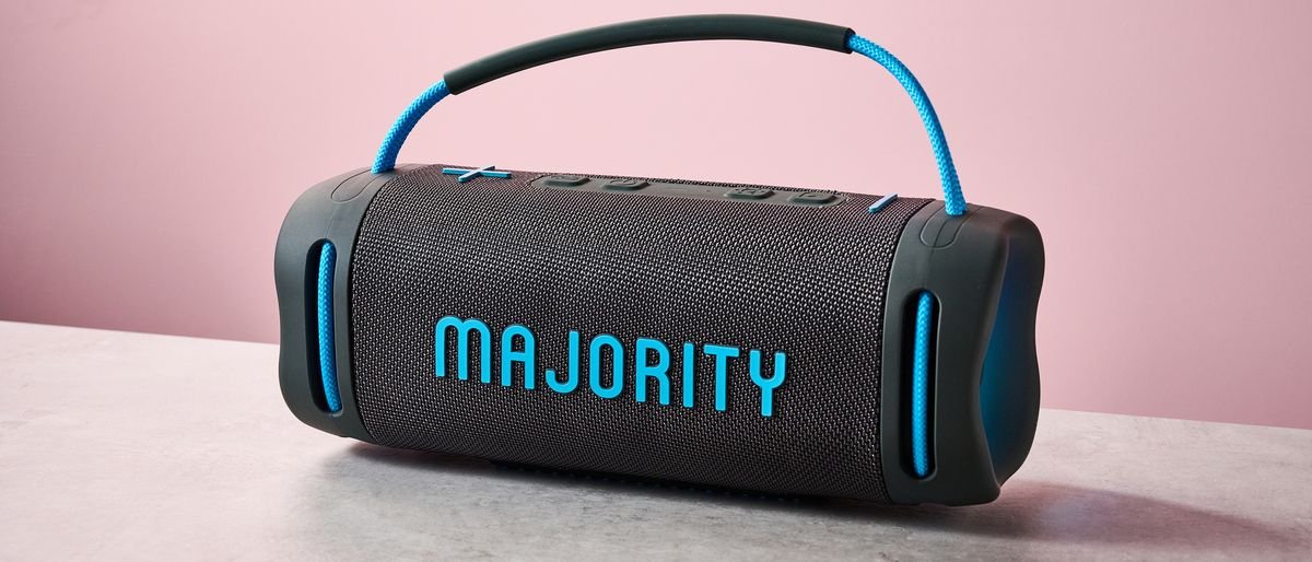 I tested majority's biggest Bluetooth party speaker and while it aces the rugged and durable part, it's no JBL Xtreme 5 — here’s why
