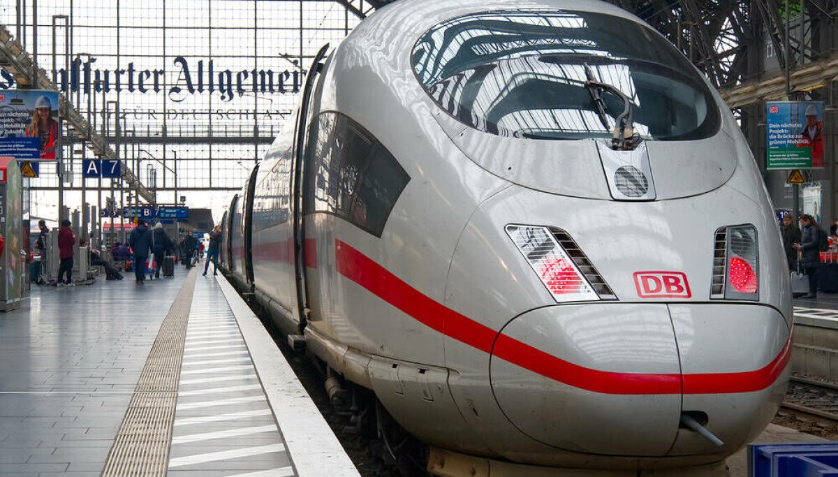 Germany went off the rails as wireless outage saw all trains cancelled