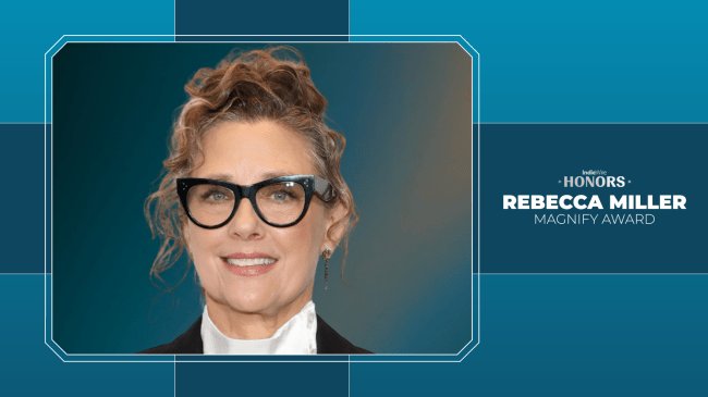 Rebecca Miller on Finding the ‘Perfect Protagonist’ in Martin Scorsese, and the ‘Weird Magic’ That Emerged from Five Years of Conversations with Him