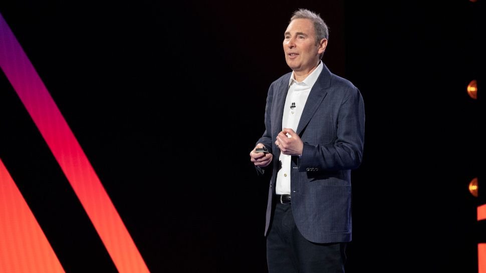 Quote of the day by Amazon CEO Andy Jassy: 'There is no compression algorithm for experience' — wisdom on avoiding shortcuts in life and business