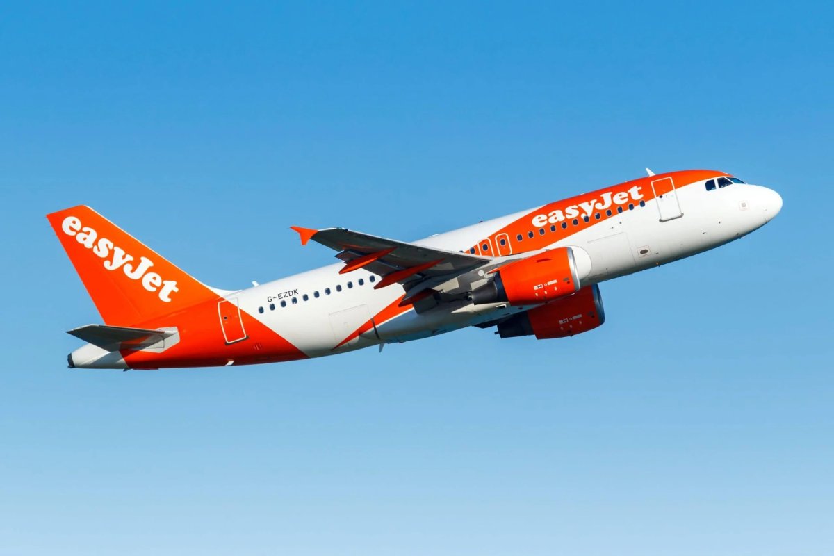 easyJet (EZJ) Stock Soars 10% on Castlelake’s Potential $4.12B Takeover Approach