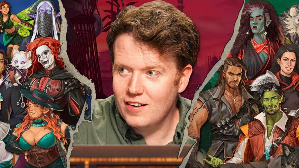 Critical Role Campaign 4 kills its first player character in latest episode