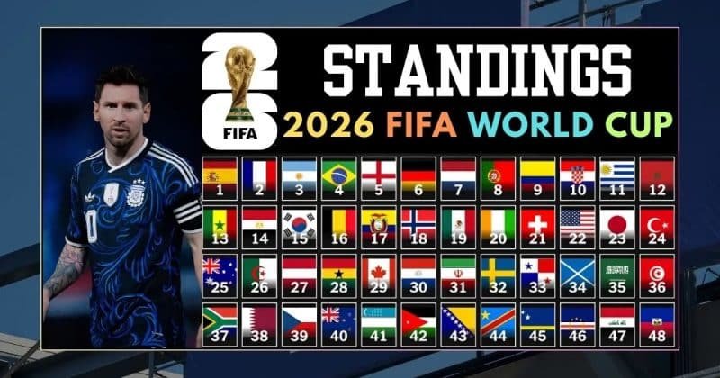 Canada and South Africa set to make World Cup history as Kraken’s FIFA sponsorship puts crypto center stage