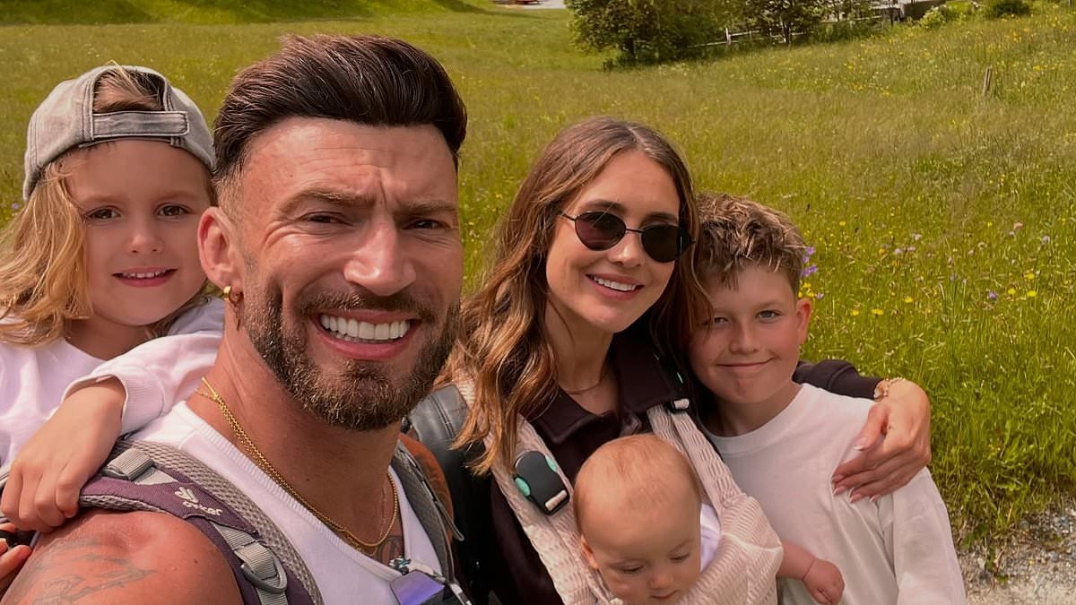 Jake Quickenden says he 'grew apart' from wife Sophie Church and their marriage became 'hard to function' as he reveals they secretly split 'a few months ago'