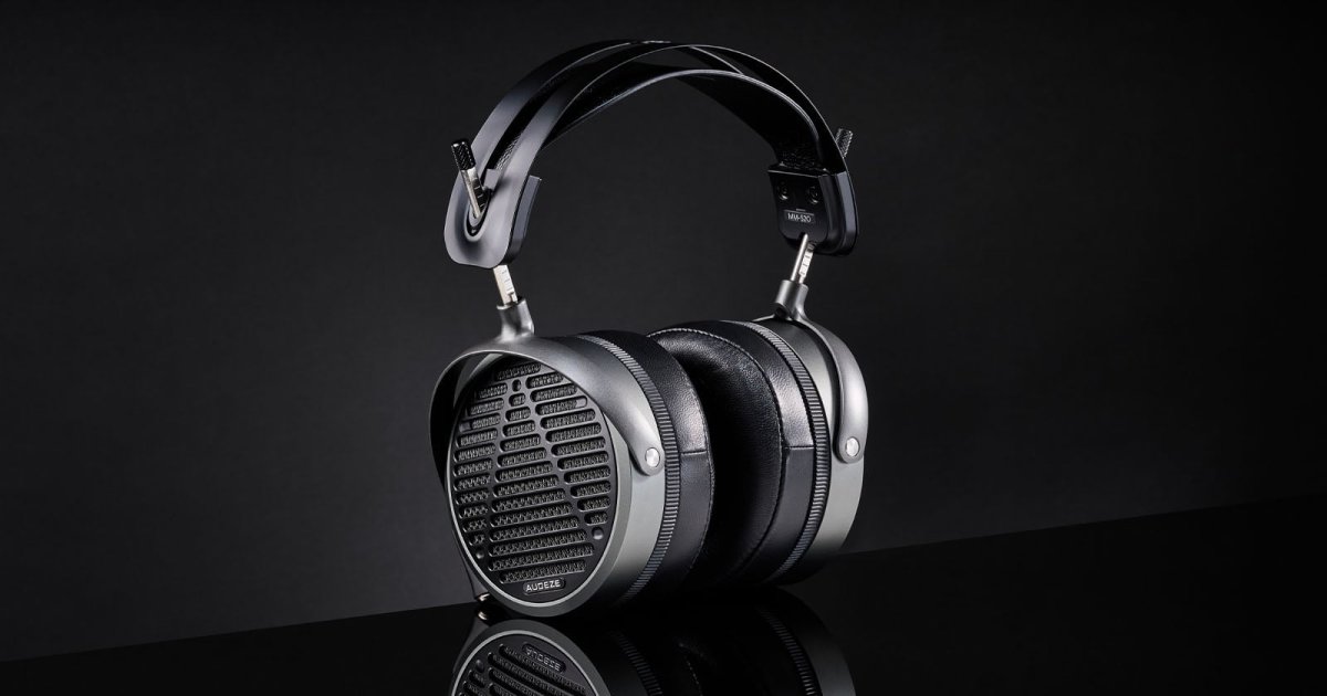 Audeze’s MM-520 Improve Bass Response of Its Highest-End Open Back Headphones