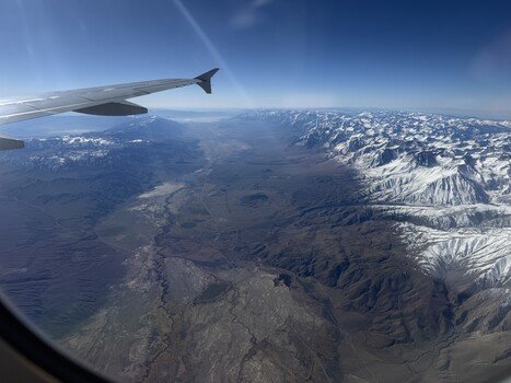 How to Photograph From an Airplane Window (And Actually Get Good Results)