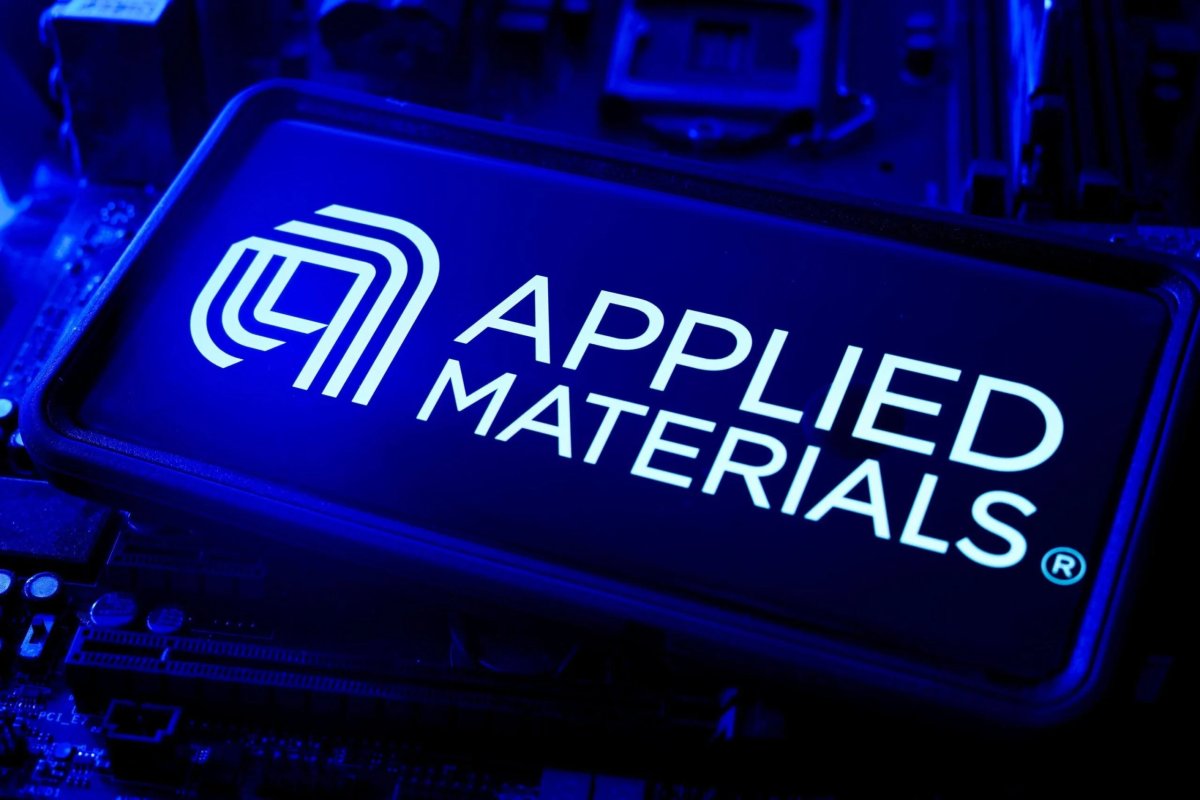 Applied Materials (AMAT) Stock Surges 12% on KeyBanc Price Target Upgrade