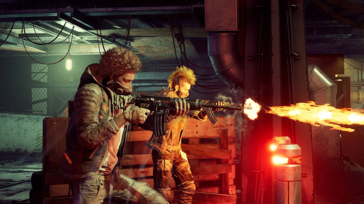 Enginefall preview: Snowpiercer meets Rust is the most innovative survival game in years
