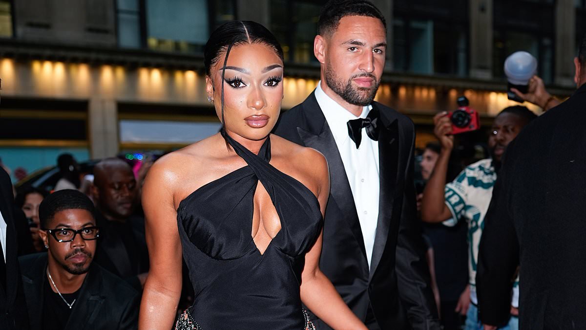 Inside Megan Thee Stallion and Klay Thompson's relationship: His alleged slurs about her, claims of paranoia and why they really split