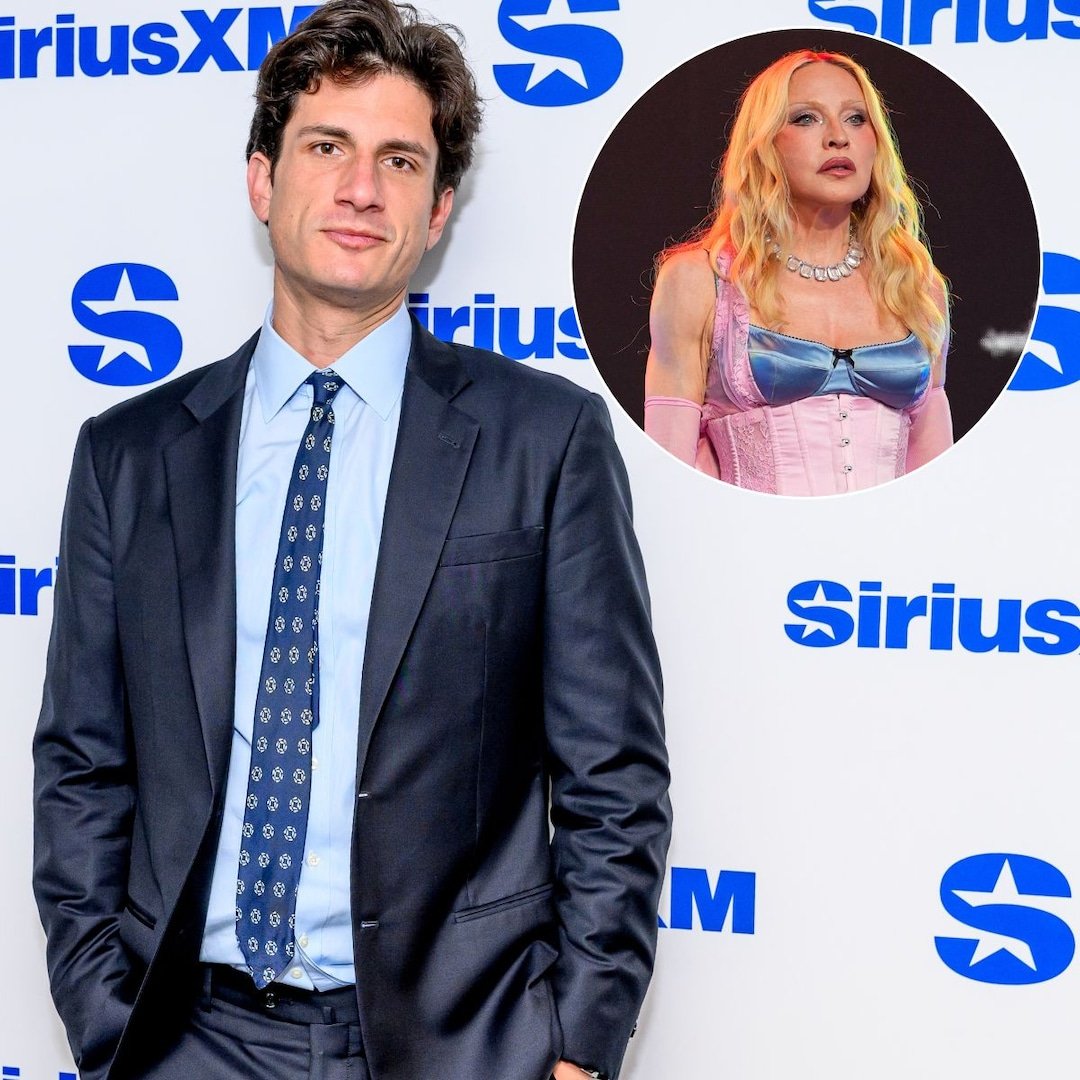 Jack Schlossberg Reacts to Madonna’s NSFW Comments About JFK Jr.