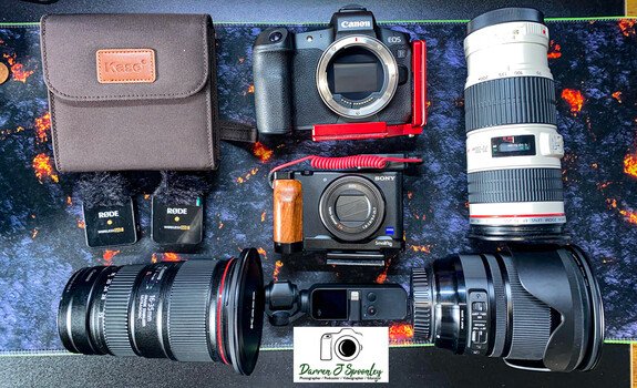 Why I Stopped Bringing Every Lens I Own Into the Landscape