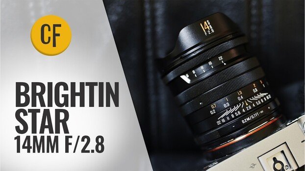 Brightin Star 14mm f/2.8 Review: Shockingly Cheap, but Does It Deliver?