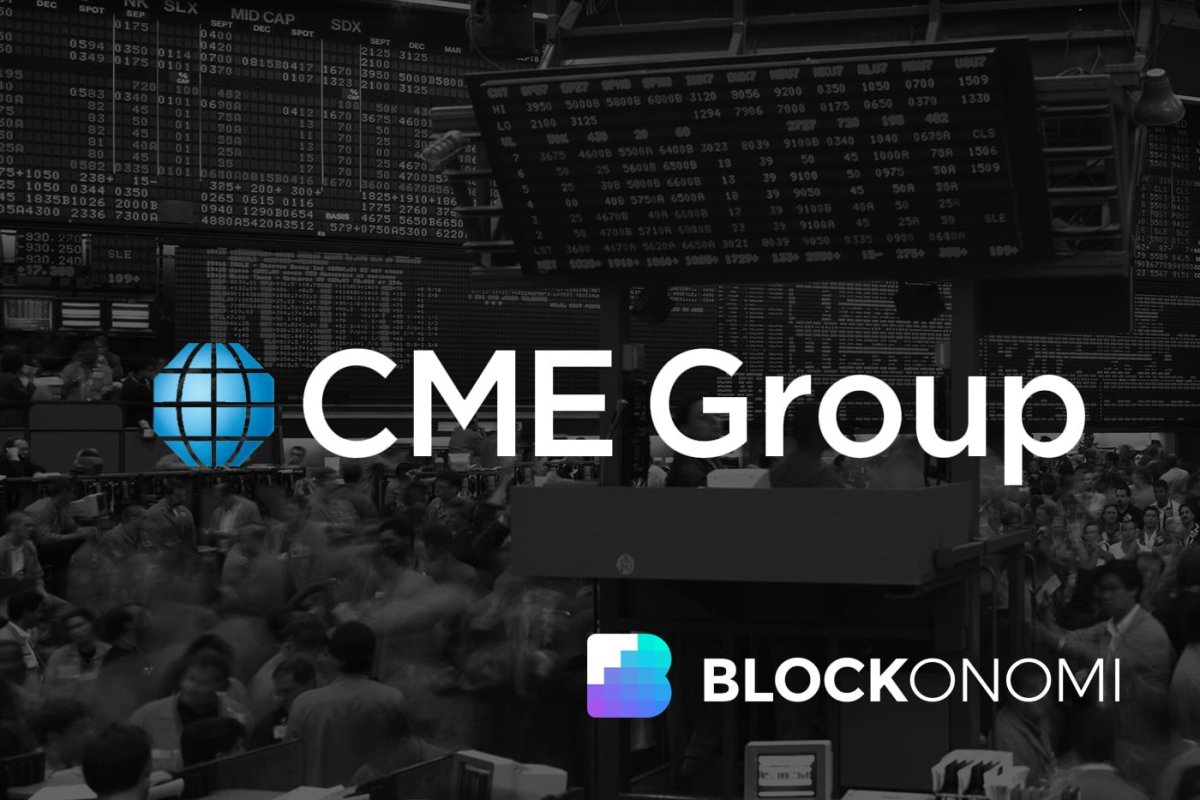 CME Group Launches Nasdaq CME Crypto Index Futures Tracking BTC, ETH and SOL