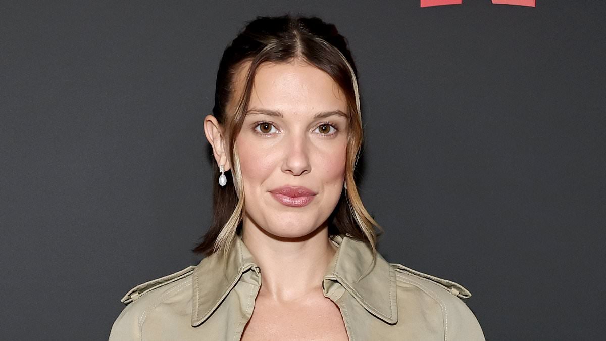 Millie Bobby Brown, 22, reveals if she has future pregnancy plans one year after adopting daughter