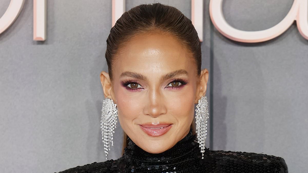 Makeup-free Jennifer Lopez sparks frenzy as fans praise her 'flawless' skin at age 56