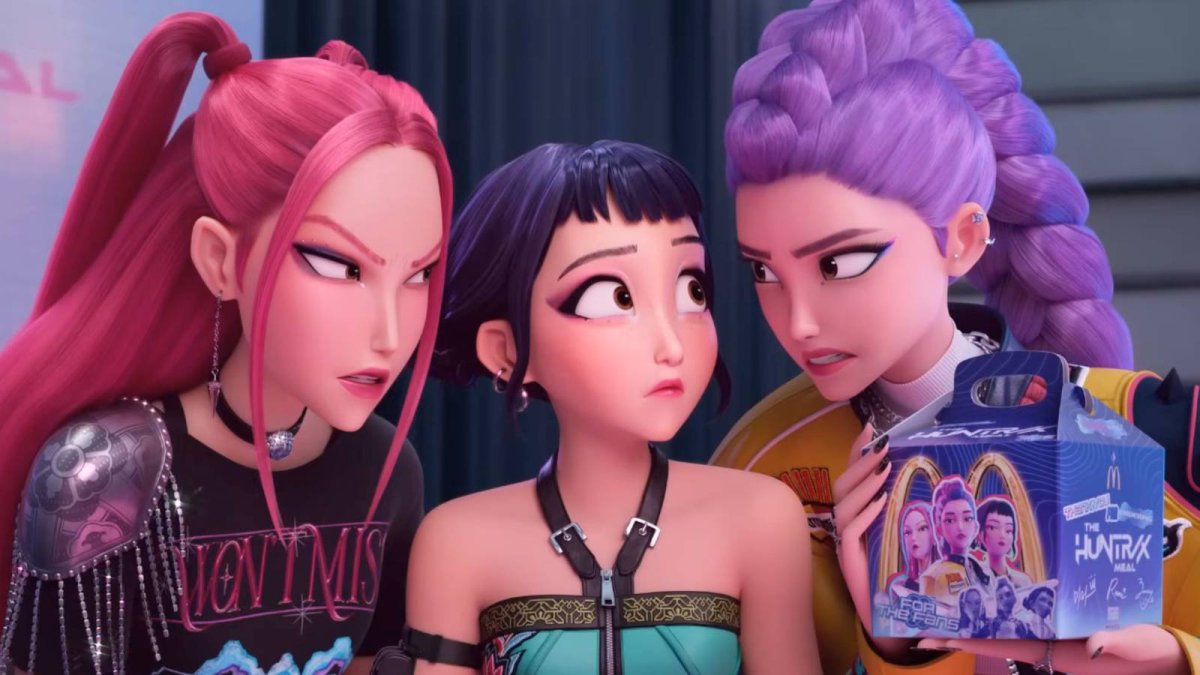 The KPop Demon Hunters video game you deserve is finally gearing up for release