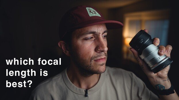 The Real Difference Between 40mm and 50mm for Portraits, Weddings, and Travel