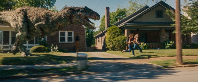 ‘The End of Oak Street’ Trailer: The Dinosaurs Are Just the Beginning, Right?