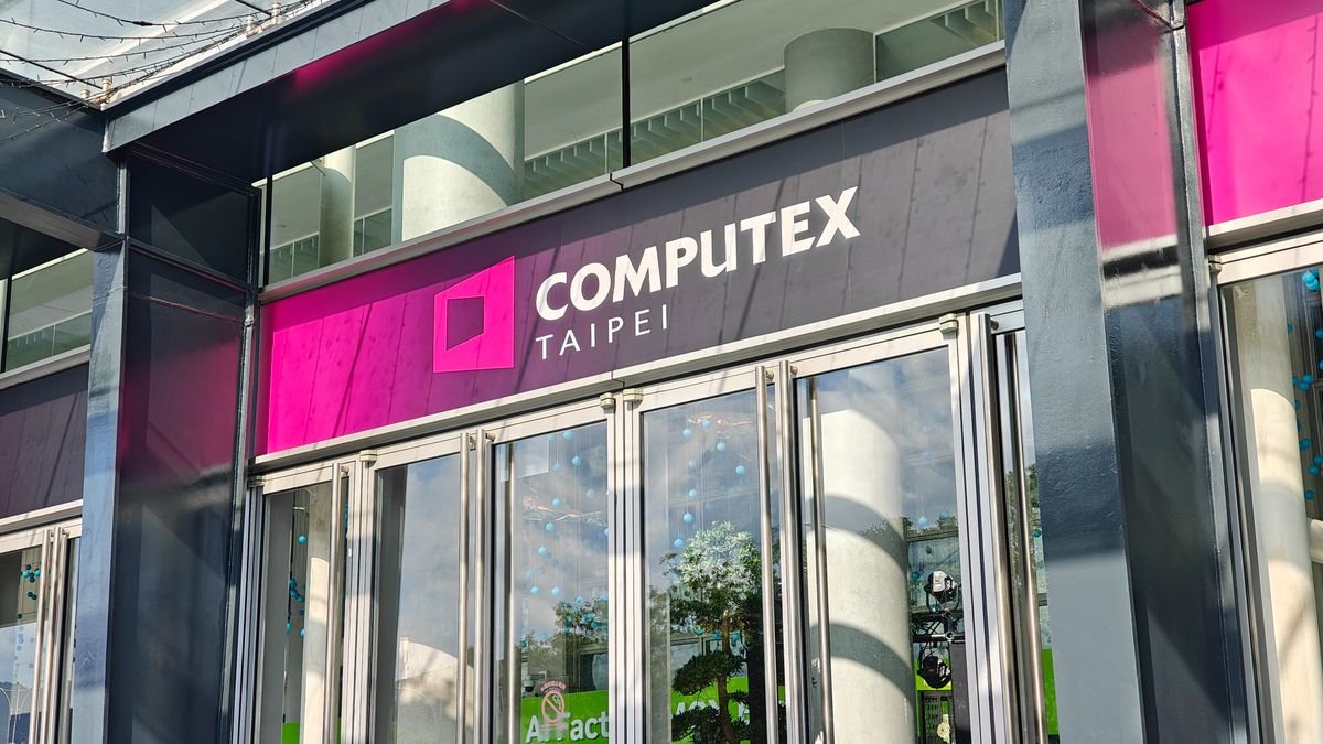 Computex 2026 Live: Every update and announcement from day one in Taipei