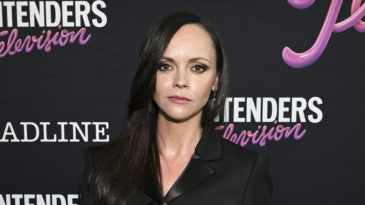 Christina Ricci SLAMS Jimmy Fallon for having Conor McGregor on The Tonight Show after 2024 sexual assault trial: 'Shame on you'