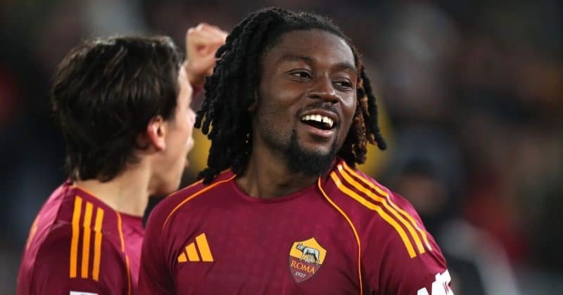 AS Roma midfielder Manu Koné eyes transfer to PSG or Premier League as Arsenal talks advance