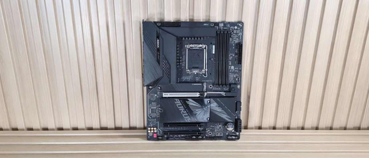 Gigabyte Z890 Aorus Elite Wifi7 Plus Motherboard Review: Cost-conscious refresh board delivers (almost) all the fixens