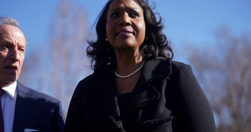 Supreme Court rules Lisa Cook can stay at the Fed while Trump’s firing attempt plays out