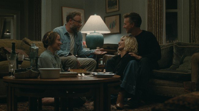 ‘The Invite’ Review: You’re Going to Want to Attend Olivia Wilde’s Crackling, Crazy Entertaining Dinner Party from Hell