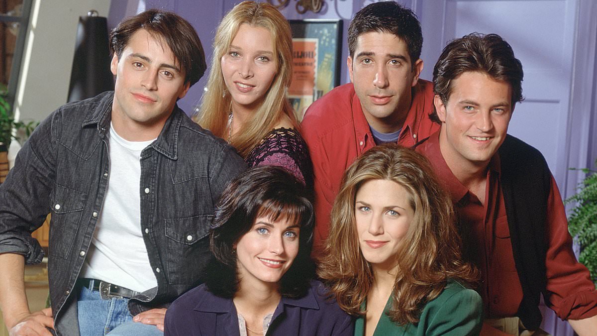Matt LeBlanc shares rare Instagram post as he joins Lisa Kudrow paying tribute to Friends director James Burrows after death aged 85