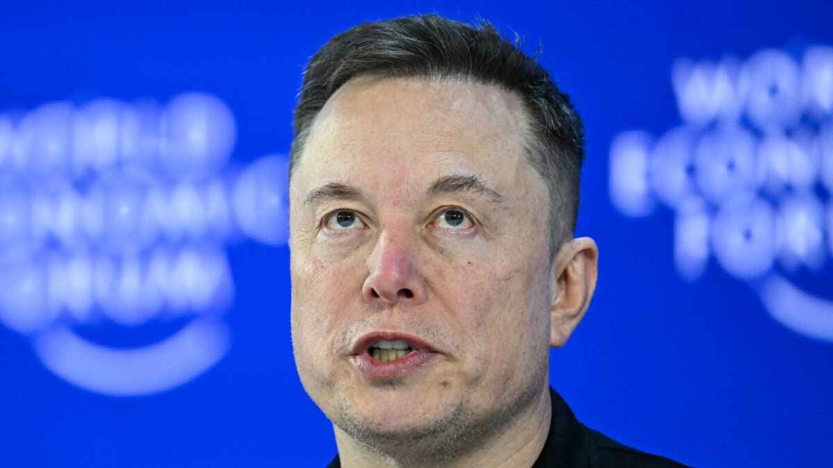 Elon Musk Says He’s Not a Killer, Journalists Would Be Dead if He Were