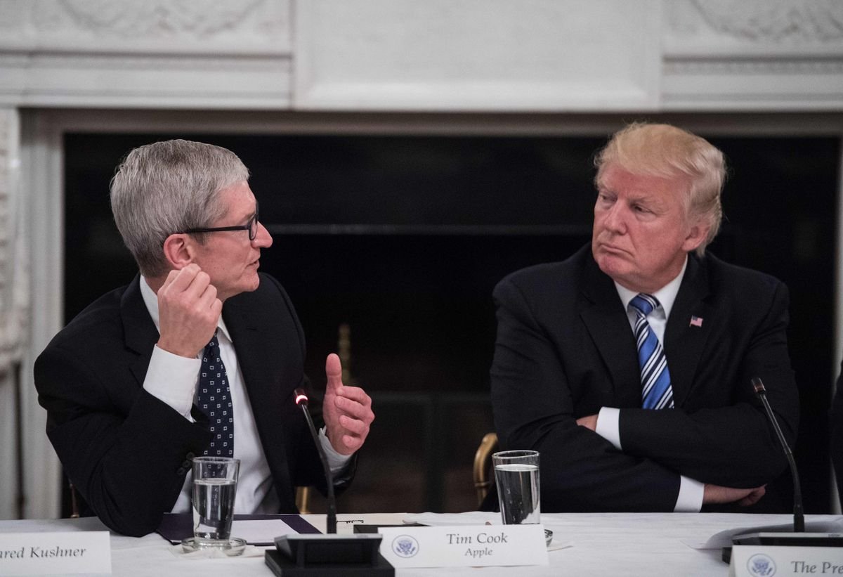 Apple reportedly lobbies Uncle Sam for access to Chinese memory chips — tech giant allegedly wants to buy from blacklisted CXMT