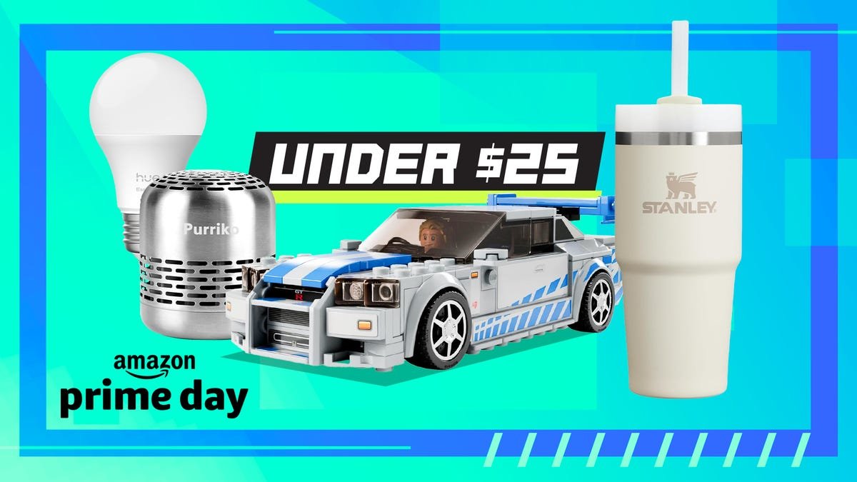 On a budget? These are the best deals under $25 ahead of Amazon Prime Day