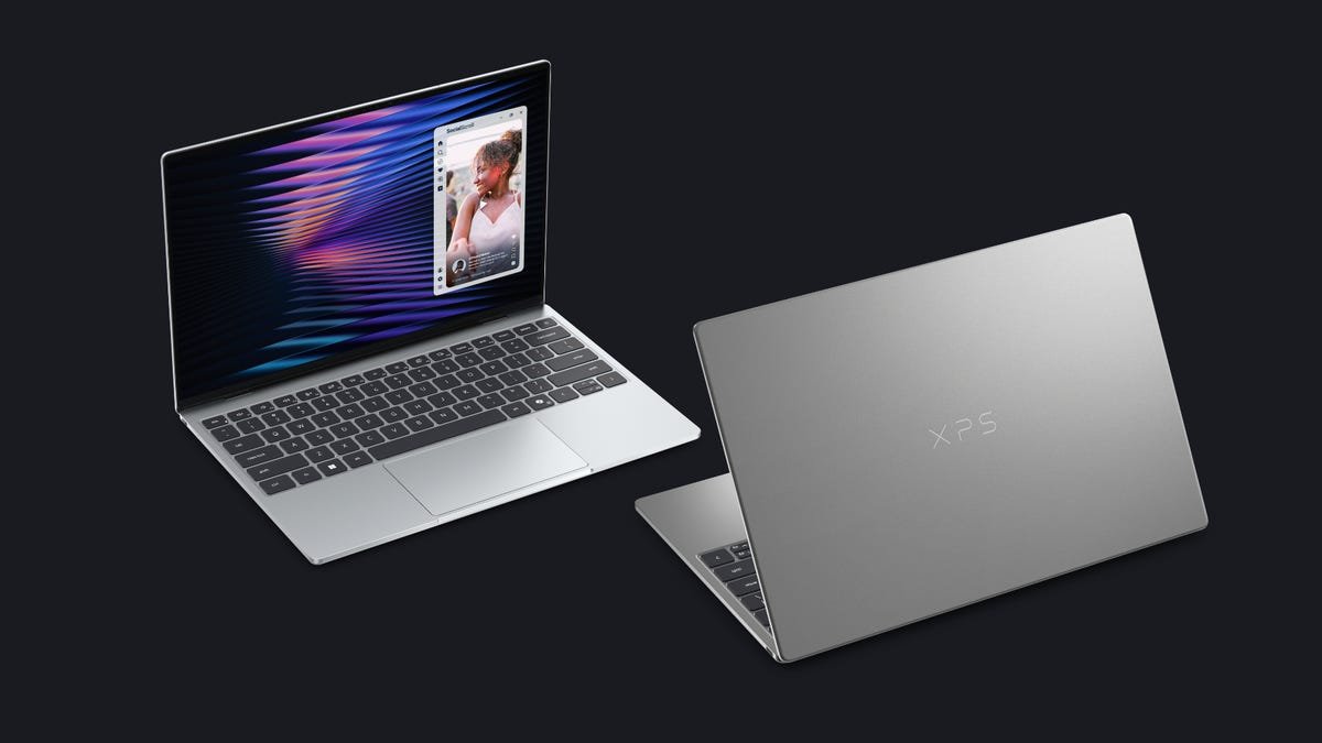Dell's new XPS 13 is a MacBook Neo rival that costs $599 and retains premium features