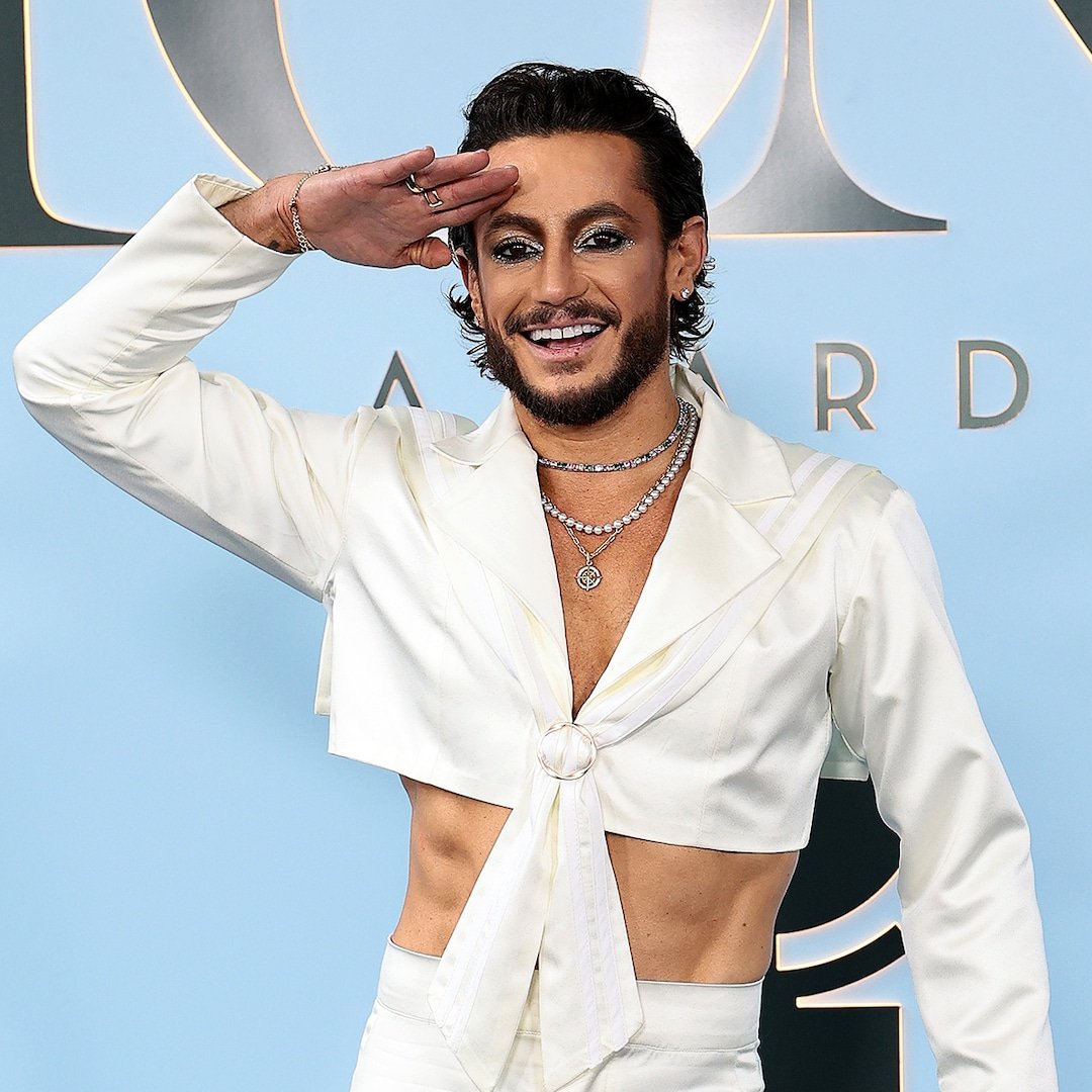Frankie Grande Reacts to Ariana Grande’s “Unbelievable” New Tour