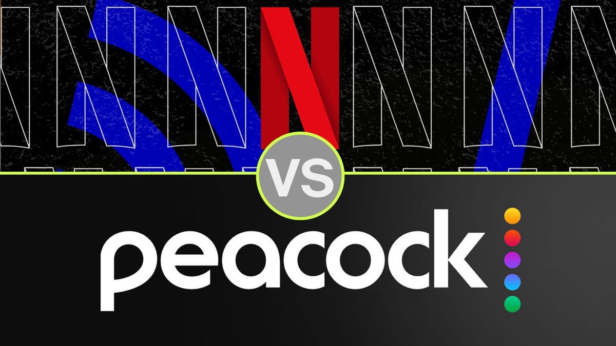 Netflix vs. Peacock: Which one deserves your money in 2026?