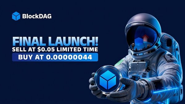 The Best Crypto to Buy? BlockDAG’s $0.05 Buyback Is the Only Number That Matters When Pi Network and Hedera Disappoint