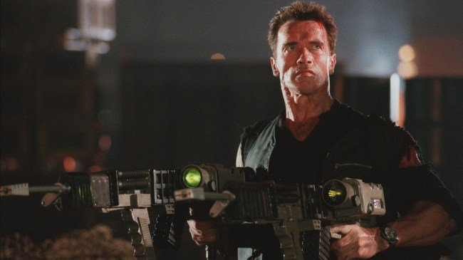 ‘Eraser’ Turns 30: How Smart Casting and Stuntwork Led to Arnold Schwarzenegger’s Most Vulnerable Action Role
