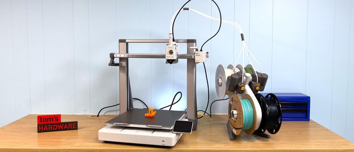 Bambu Lab A2L 3D printer review: The A1 grows up
