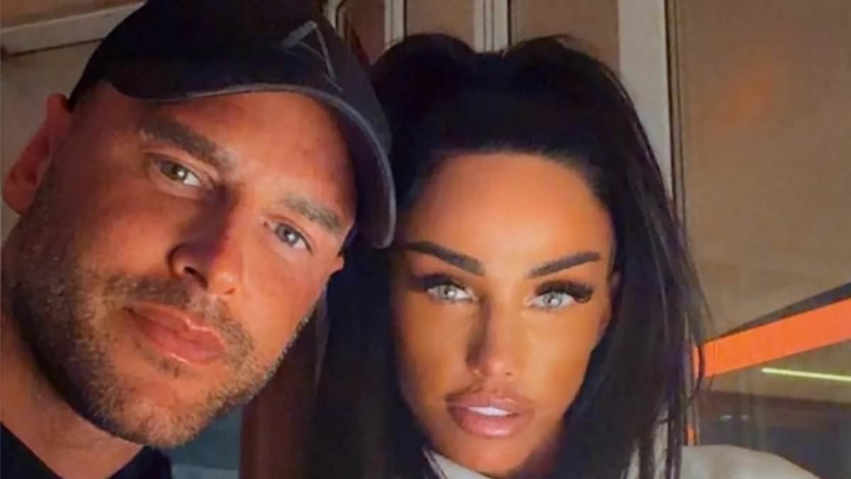 Lee Andrews says he's 'trying' for a baby with Katie Price, 48, and claims he's 'adopted' her children - despite never having actually met them