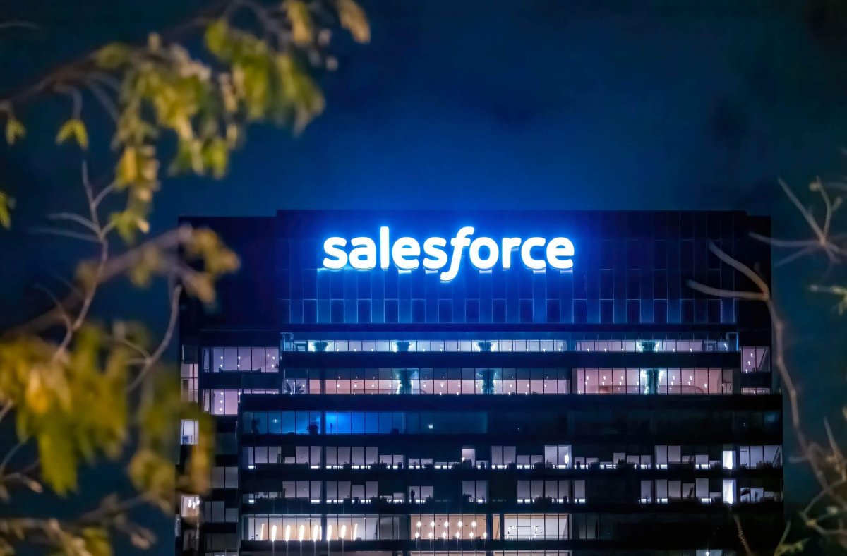 Salesforce (CRM) Acquires AI Firm Fin for $3.6B to Strengthen Agentforce Platform